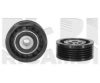AUTOTEAM A02348 Tensioner Pulley, v-ribbed belt